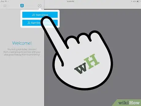 Image titled Conference Call With Groupme.Com Step 2