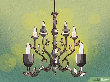 Image titled Choose a Chandelier for Your Dining Room Step 5