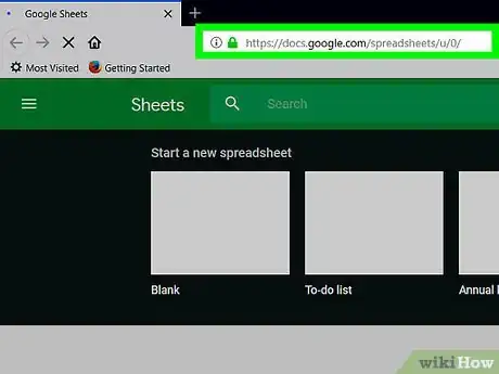 Image titled Rename Columns on Google Sheets on PC or Mac Step 8