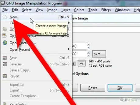 Image titled Make 3D Text Using GIMP Step 1.png