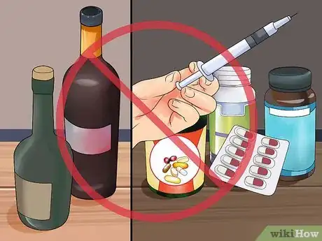 Image titled Taper off from a Drug or Alcohol Addiction Step 3