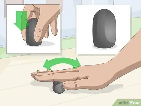 Image titled Make a Polymer Clay Penguin Step 1