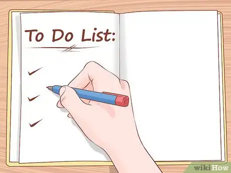 Image titled Get Started on Overwhelming Amounts of Work Step 1