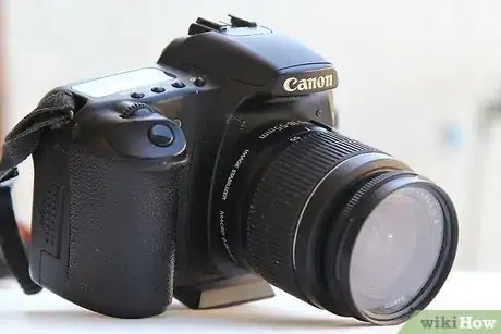 Image titled Take a Self Portrait Step 1