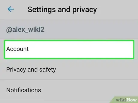 Image titled Add a Phone Number on Twitter Step 19