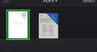 Read PDFs on an iPhone