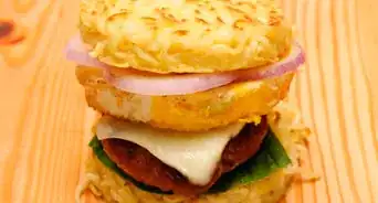 Make a Ramen Burger
