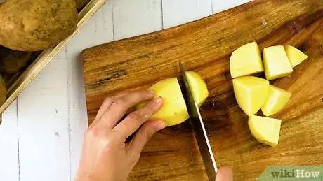 Image titled Brown Potatoes Step 1