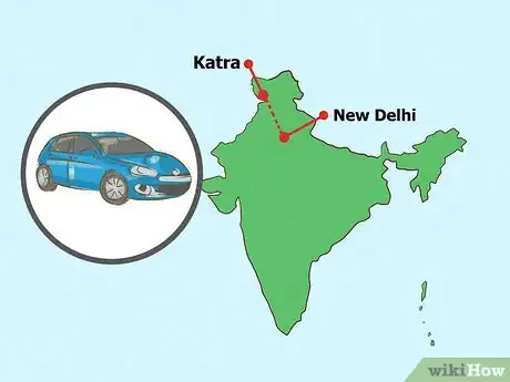 Image titled Go to Vaishno Devi Step 8