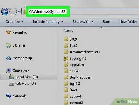 Image titled Change Directories in Command Prompt Step 6