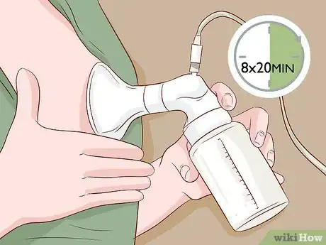 Image titled Start Pumping While Still Breastfeeding Step 6