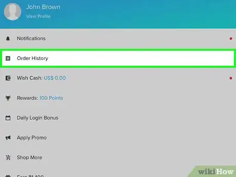 Image titled Use the Wish Shopping Made Fun App on iPhone or iPad Step 19