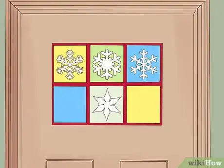 Image titled Decorate a Door for Christmas Step 9