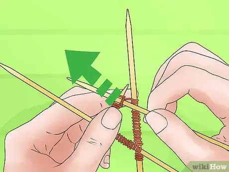 Image titled Knit in the Round Step 11