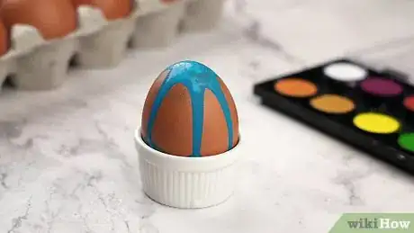 Image titled Watercolor Easter Eggs Step 6