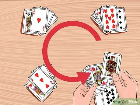 Image titled Play Euchre Step 4