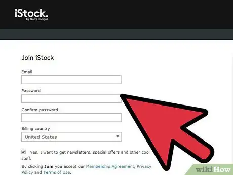 Image titled Sell Videos on iStockphoto Step 1