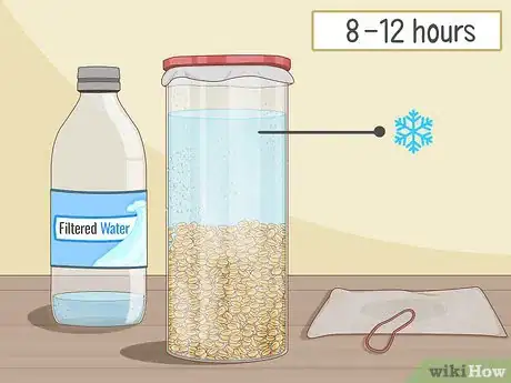 Image titled Grow Wheatgrass Without Soil Step 3