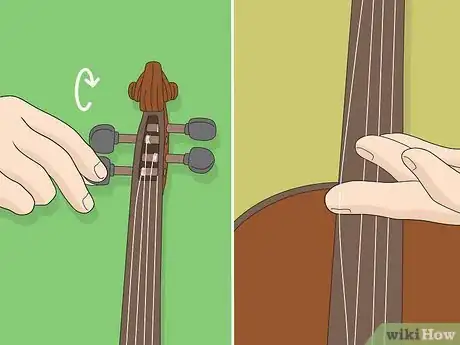 Image titled Fix Violin Pegs That Slip Step 4