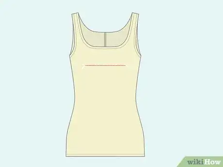Image titled Use Princess Seams to Take in Your Clothing Step 11