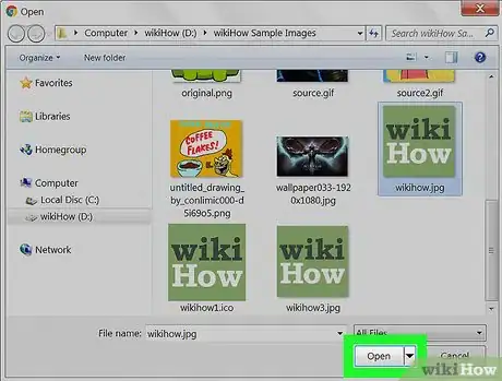 Image titled Convert JPG to AVI Step 8