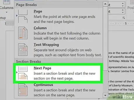 Image titled Change a Page to Landscape on Microsoft Word on PC or Mac Step 9