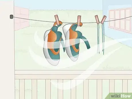 Image titled Stop Climbing Shoes from Smelling Step 13