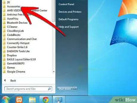 Image titled Open the On Screen Keyboard Step 3