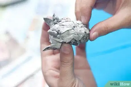 Image titled Make a Papier Mache Giraffe Step 2