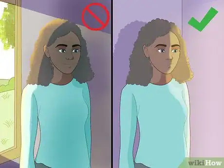 Image titled Photograph Dark Skin in Natural Light Step 3