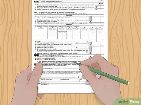 Image titled Pay Household Employee Taxes Step 11