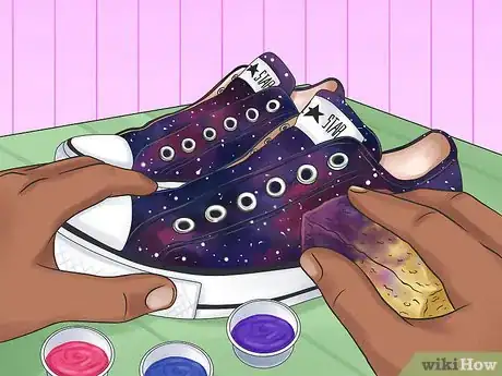 Image titled Customize Your Converse Shoes Step 4