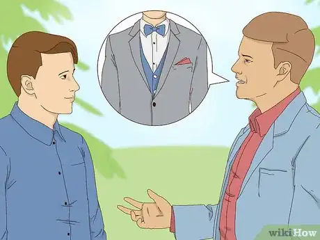 Image titled Work a Room Step 3