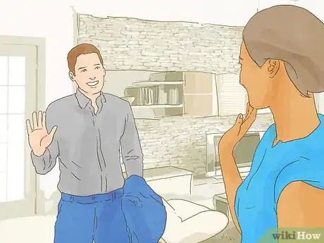 Image titled Say Goodbye Step 1