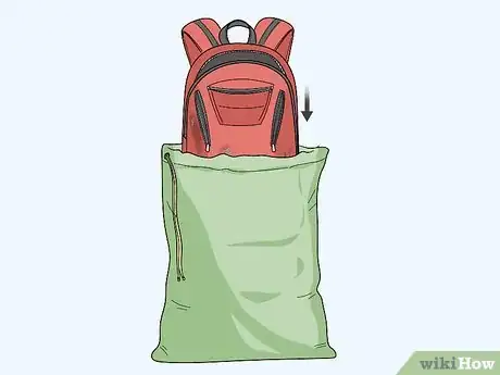 Image titled Clean a Travel Backpack Step 12
