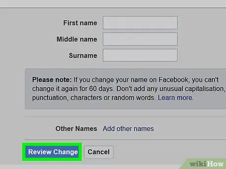 Image titled Edit a Facebook Page Name on PC or Mac Step 6