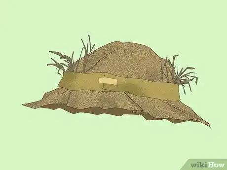 Image titled Make a Scarecrow Hat Step 11