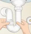 Fix a Leaky Sink Trap