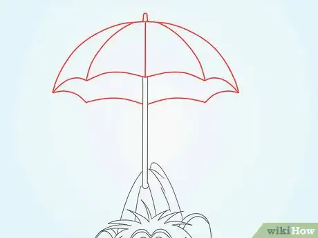 Image titled Draw the Dormouse from Alice in Wonderland Step 14