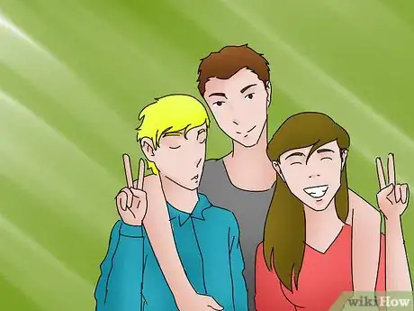 Image titled Become a Magnet for Friends Step 7