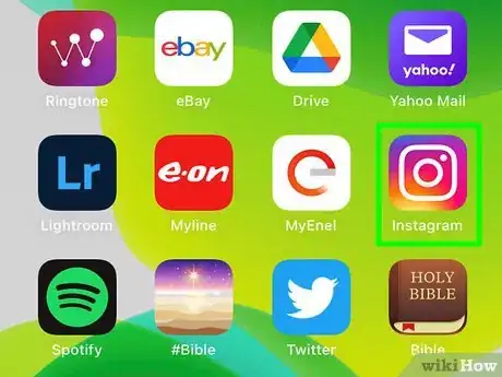 Image titled Delete a Guide on Instagram Step 1