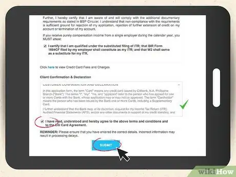 Image titled Apply for an Unsecured Credit Card Step 5