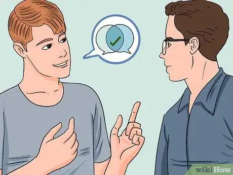 Image titled Talk Effectively to Someone with Extremely Opposing Views Step 2