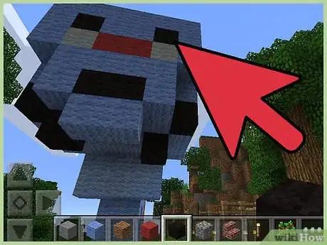 Image titled Build My Little Pony Characters Inside Minecraft Step 8