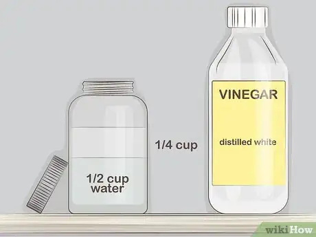 Image titled Clean Oval Makeup Brushes Step 5