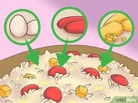 Image titled Use Leftover Hot Dogs Step 4