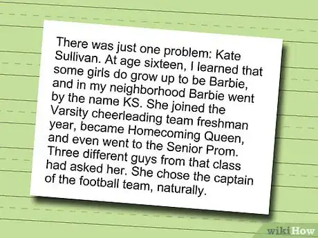 Image titled Write a Teenage Novel Step 6