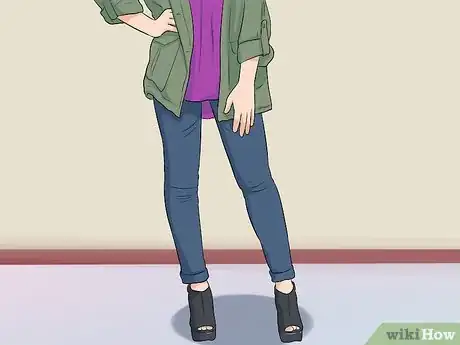 Image titled Style a Military Jacket Step 13