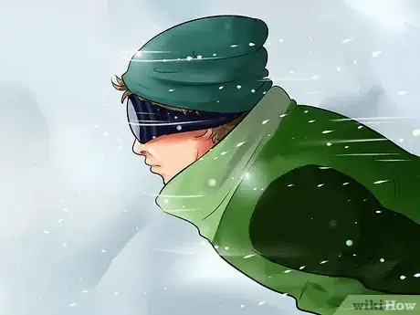 Image titled Freestyle Ski Step 9