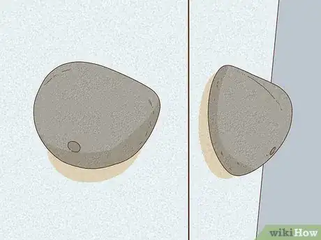 Image titled Learn Rock Climbing Holds Step 7